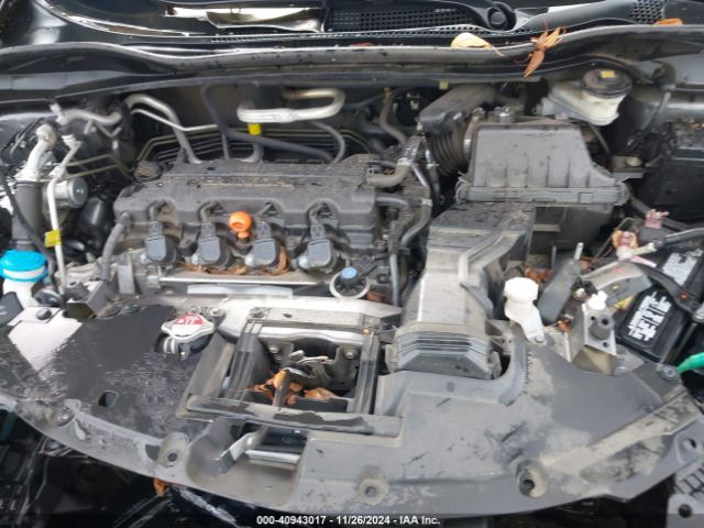 Photo 9 VIN: 3CZRU5H1XNM710429 - HONDA HR-V 