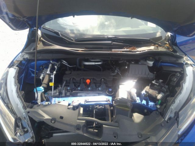 Photo 9 VIN: 3CZRU5H1XNM717655 - HONDA HR-V 