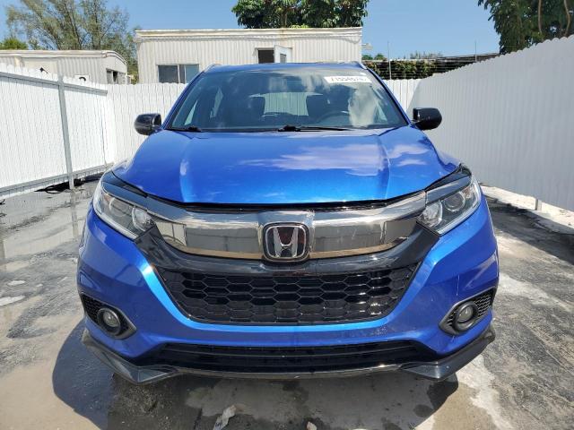 Photo 4 VIN: 3CZRU5H1XNM731037 - HONDA HR-V SPORT 