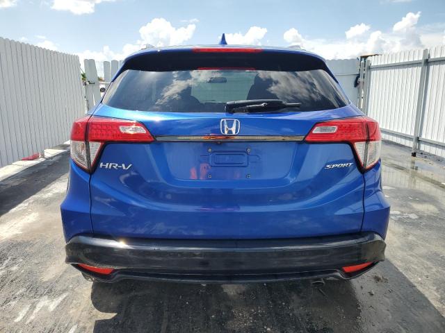 Photo 5 VIN: 3CZRU5H1XNM731037 - HONDA HR-V SPORT 