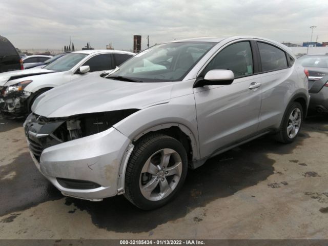 Photo 1 VIN: 3CZRU5H30GM724621 - HONDA HR-V 