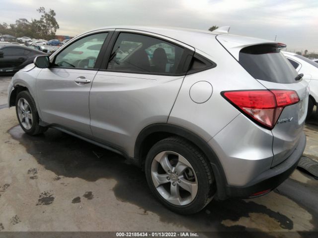 Photo 2 VIN: 3CZRU5H30GM724621 - HONDA HR-V 