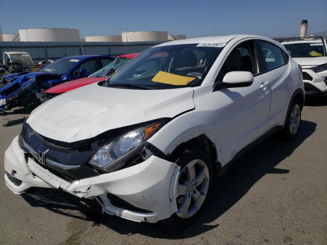 Photo 1 VIN: 3CZRU5H30GM737823 - HONDA HR-V LX 