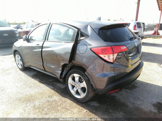 Photo 2 VIN: 3CZRU5H30GM739331 - HONDA HR-V 