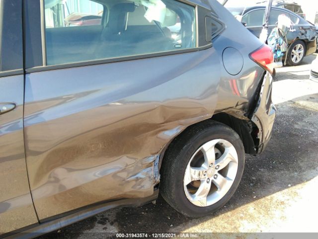 Photo 5 VIN: 3CZRU5H30GM739331 - HONDA HR-V 