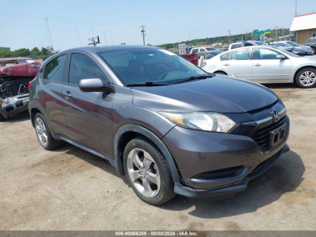 Photo 0 VIN: 3CZRU5H30GM748272 - HONDA HR-V 