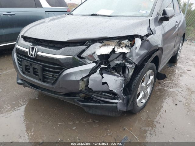 Photo 5 VIN: 3CZRU5H30GM752063 - HONDA HR-V 