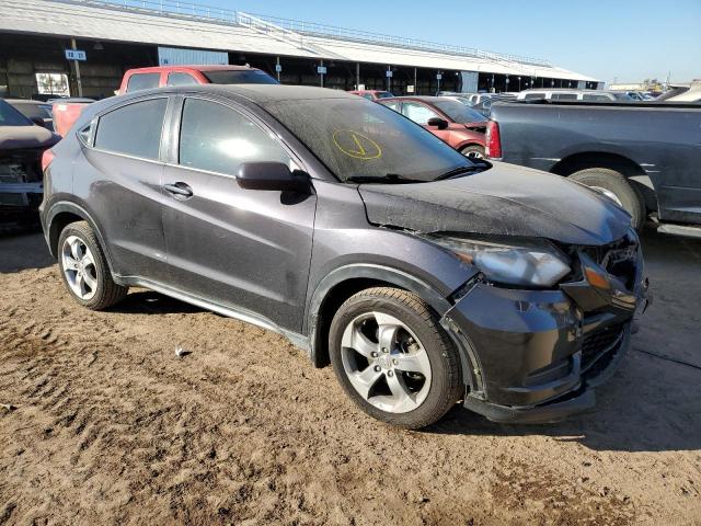 Photo 3 VIN: 3CZRU5H30GM756288 - HONDA HR-V LX 