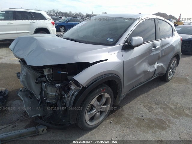 Photo 1 VIN: 3CZRU5H30HG706507 - HONDA HR-V 