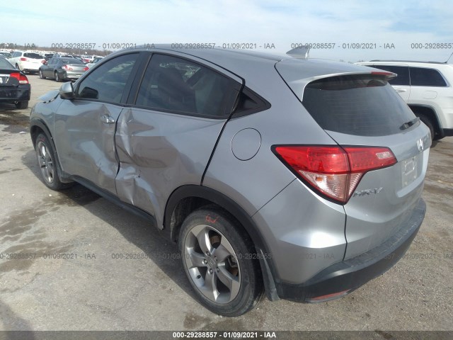 Photo 2 VIN: 3CZRU5H30HG706507 - HONDA HR-V 