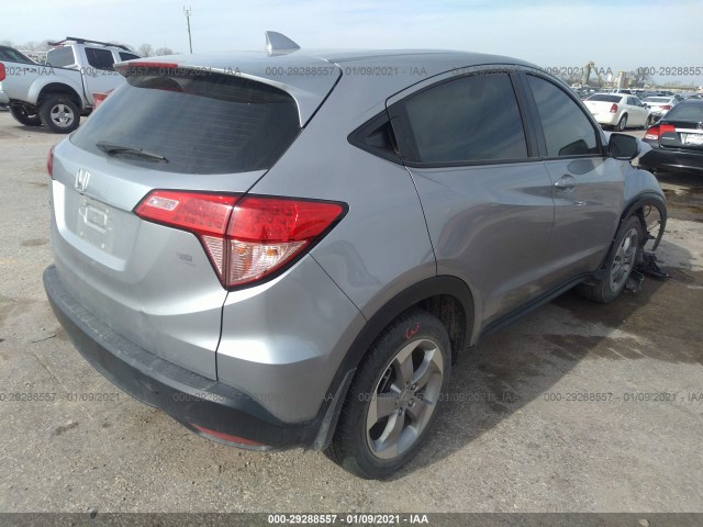 Photo 3 VIN: 3CZRU5H30HG706507 - HONDA HR-V 