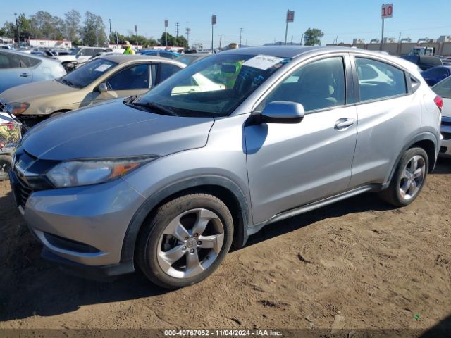 Photo 1 VIN: 3CZRU5H30HG708290 - HONDA HR-V 