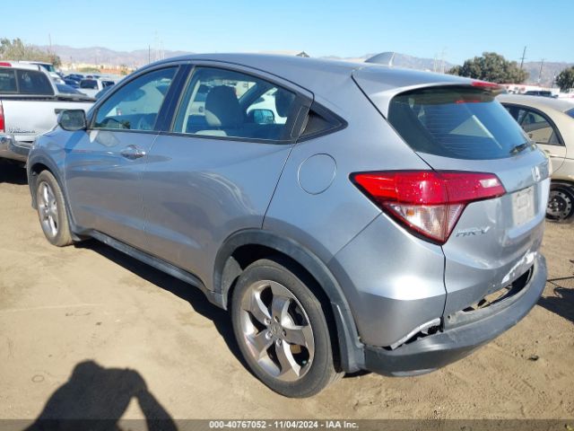 Photo 2 VIN: 3CZRU5H30HG708290 - HONDA HR-V 