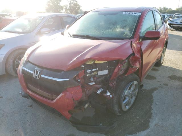 Photo 1 VIN: 3CZRU5H30HM700143 - HONDA HR-V LX 