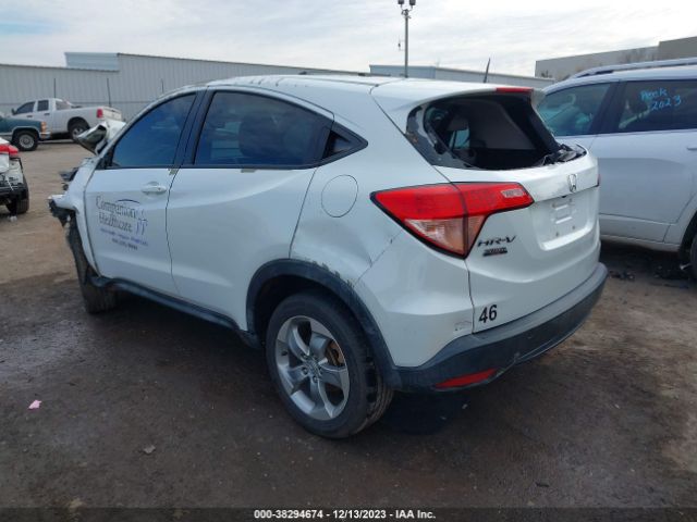 Photo 2 VIN: 3CZRU5H30HM702877 - HONDA HR-V 