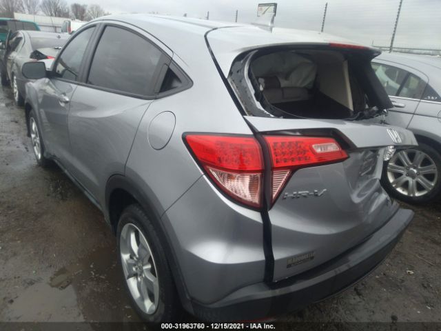 Photo 2 VIN: 3CZRU5H30HM708646 - HONDA HR-V 