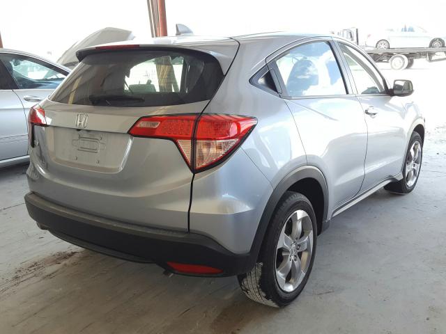 Photo 3 VIN: 3CZRU5H30JG701734 - HONDA HR-V LX 