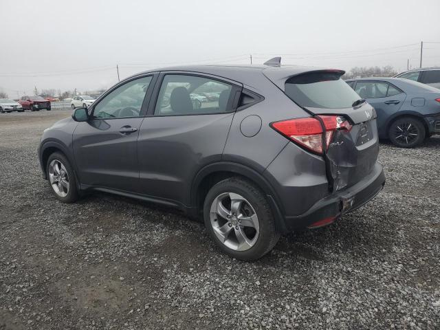 Photo 1 VIN: 3CZRU5H30JM100101 - HONDA HR-V LX 