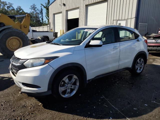 Photo 0 VIN: 3CZRU5H30JM704506 - HONDA HR-V 