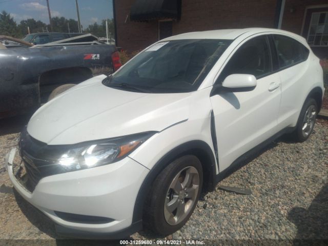 Photo 1 VIN: 3CZRU5H30JM705560 - HONDA HR-V 