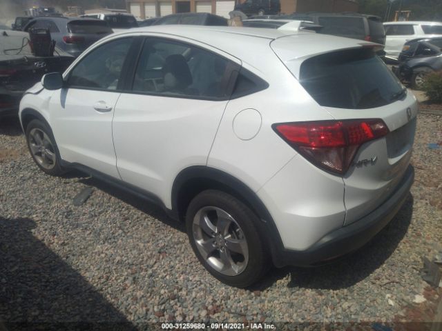 Photo 2 VIN: 3CZRU5H30JM705560 - HONDA HR-V 