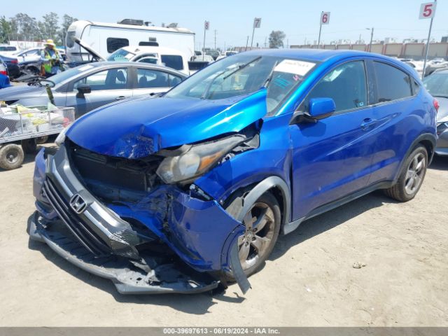 Photo 1 VIN: 3CZRU5H30JM706627 - HONDA HR-V 