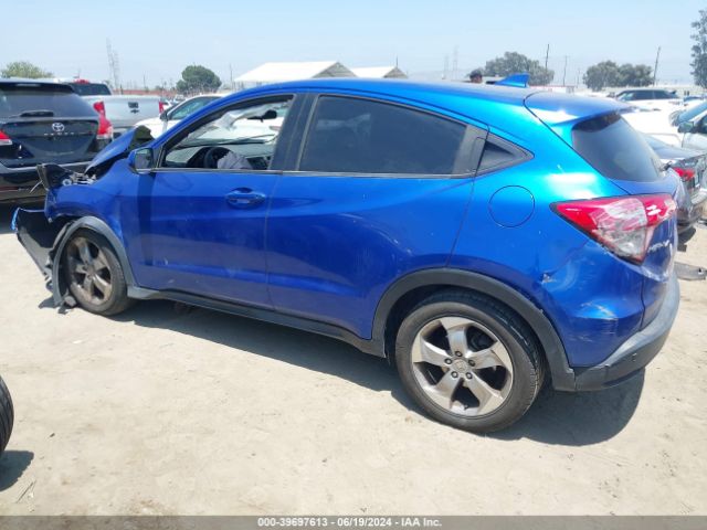 Photo 2 VIN: 3CZRU5H30JM706627 - HONDA HR-V 