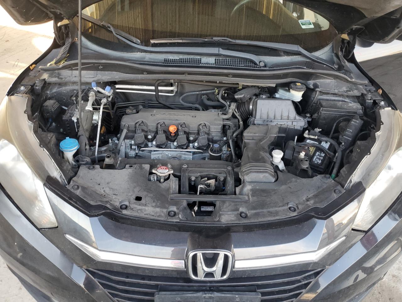 Photo 10 VIN: 3CZRU5H30JM715067 - HONDA HR-V 