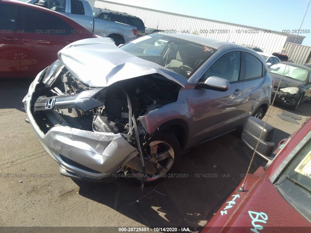 Photo 1 VIN: 3CZRU5H30JM717689 - HONDA HR-V 