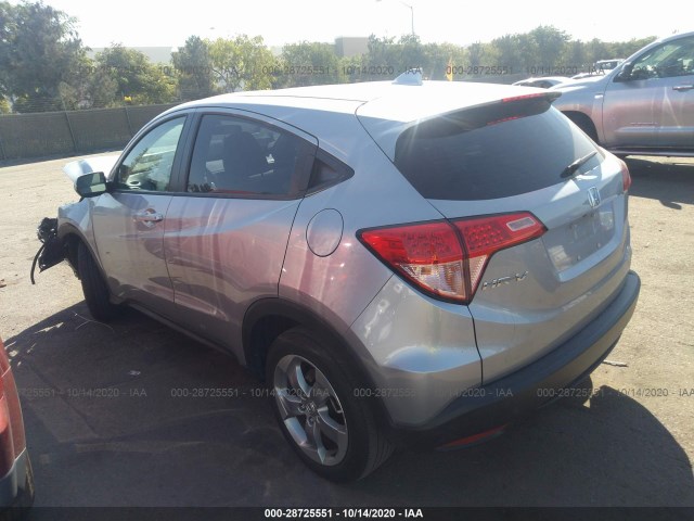 Photo 2 VIN: 3CZRU5H30JM717689 - HONDA HR-V 