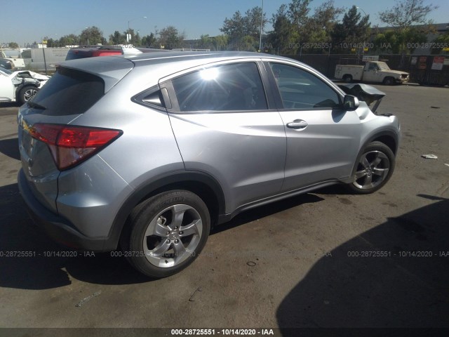 Photo 3 VIN: 3CZRU5H30JM717689 - HONDA HR-V 