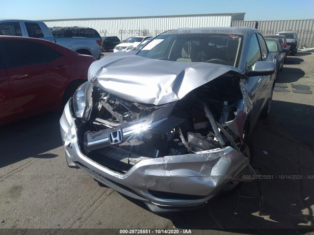 Photo 5 VIN: 3CZRU5H30JM717689 - HONDA HR-V 