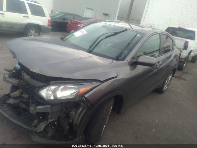 Photo 1 VIN: 3CZRU5H30JM721063 - HONDA HR-V 