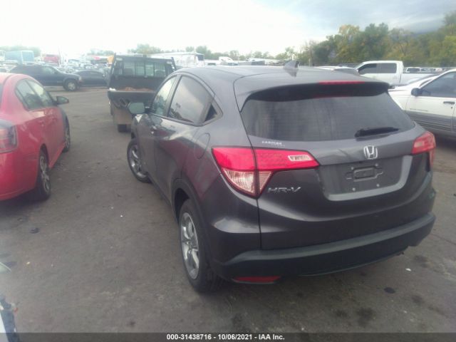 Photo 2 VIN: 3CZRU5H30JM721063 - HONDA HR-V 