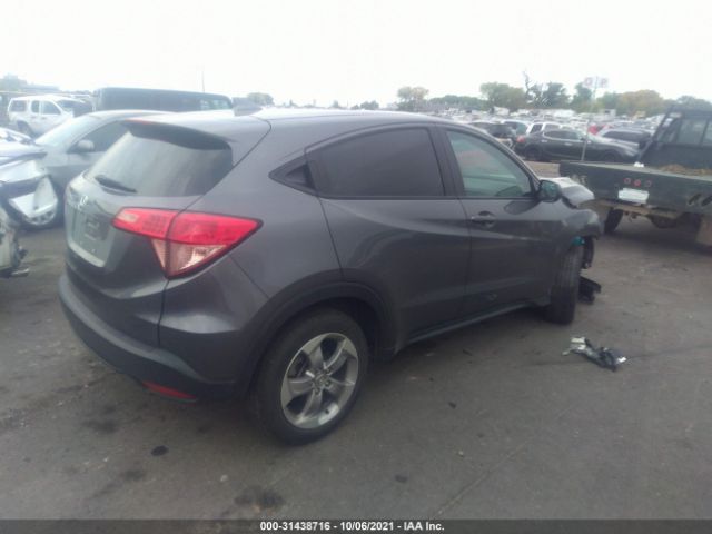 Photo 3 VIN: 3CZRU5H30JM721063 - HONDA HR-V 