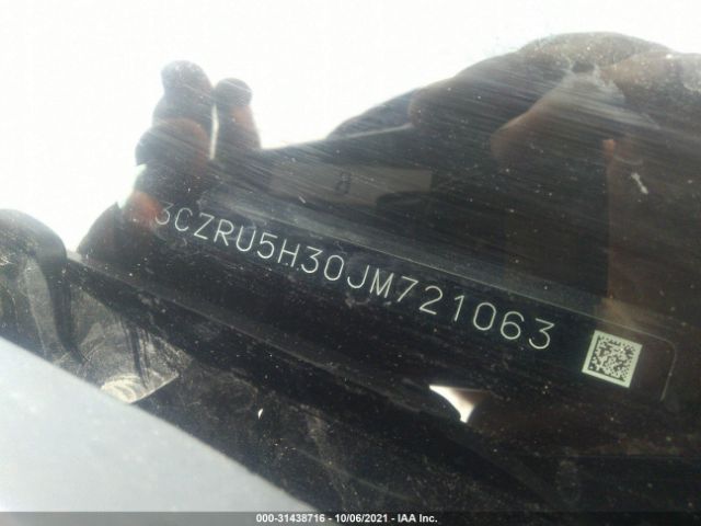 Photo 8 VIN: 3CZRU5H30JM721063 - HONDA HR-V 