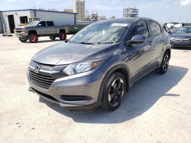 Photo 1 VIN: 3CZRU5H30JM722519 - HONDA HR-V 