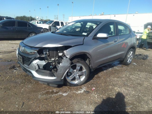 Photo 1 VIN: 3CZRU5H30KG707048 - HONDA HR-V 