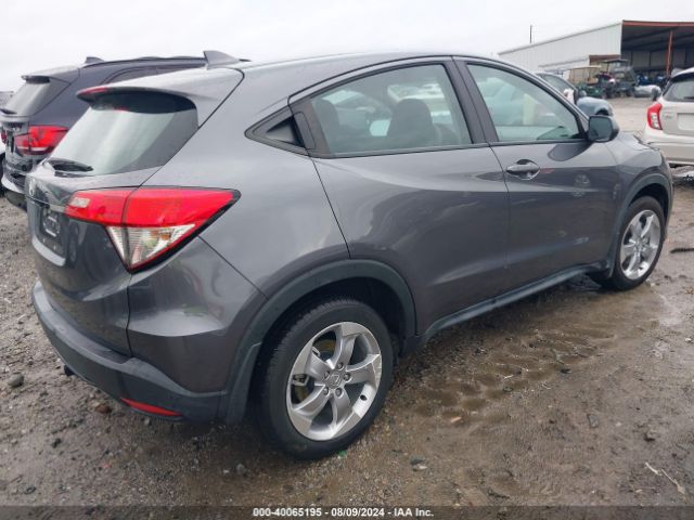 Photo 3 VIN: 3CZRU5H30KG709625 - HONDA HR-V 