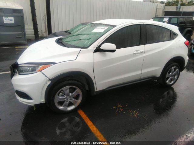 Photo 1 VIN: 3CZRU5H30KM707651 - HONDA HR-V 