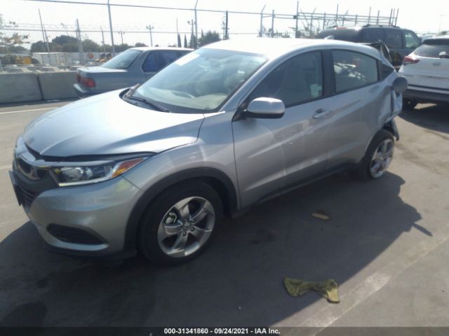 Photo 1 VIN: 3CZRU5H30LM705660 - HONDA HR-V 