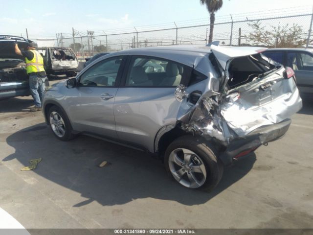 Photo 2 VIN: 3CZRU5H30LM705660 - HONDA HR-V 