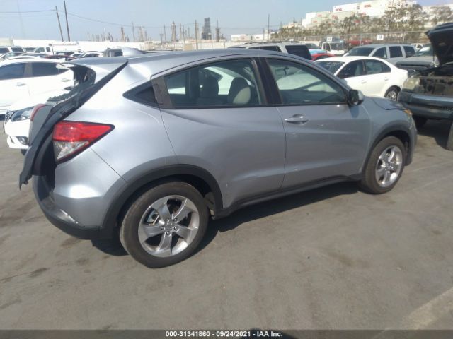 Photo 3 VIN: 3CZRU5H30LM705660 - HONDA HR-V 