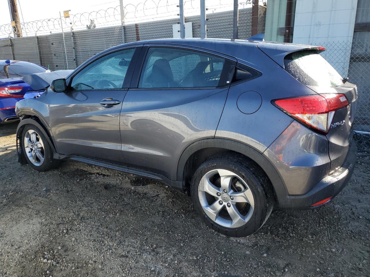 Photo 1 VIN: 3CZRU5H30MM726249 - HONDA HR-V 