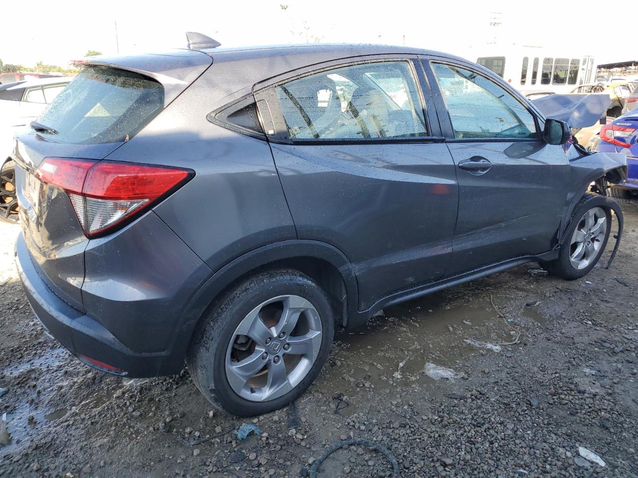 Photo 2 VIN: 3CZRU5H30MM726249 - HONDA HR-V 