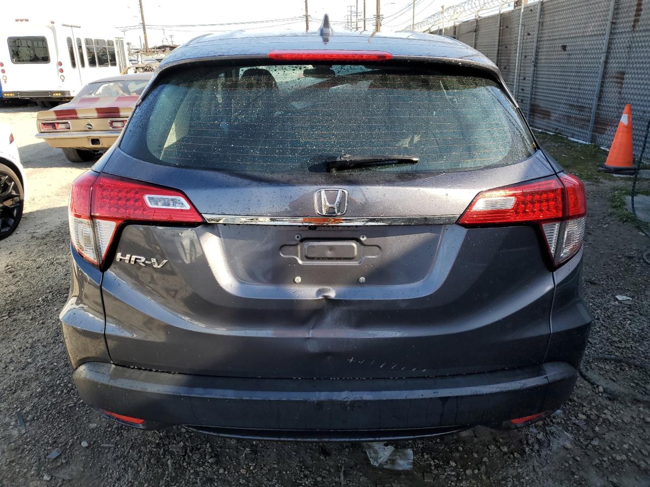 Photo 5 VIN: 3CZRU5H30MM726249 - HONDA HR-V 