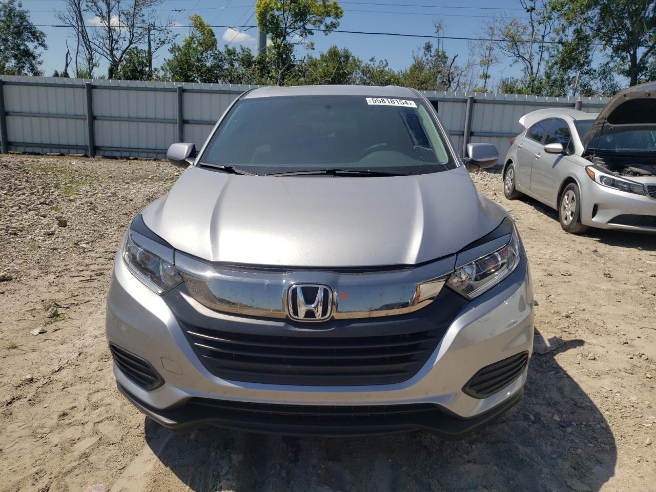 Photo 4 VIN: 3CZRU5H30MM728972 - HONDA HR-V 