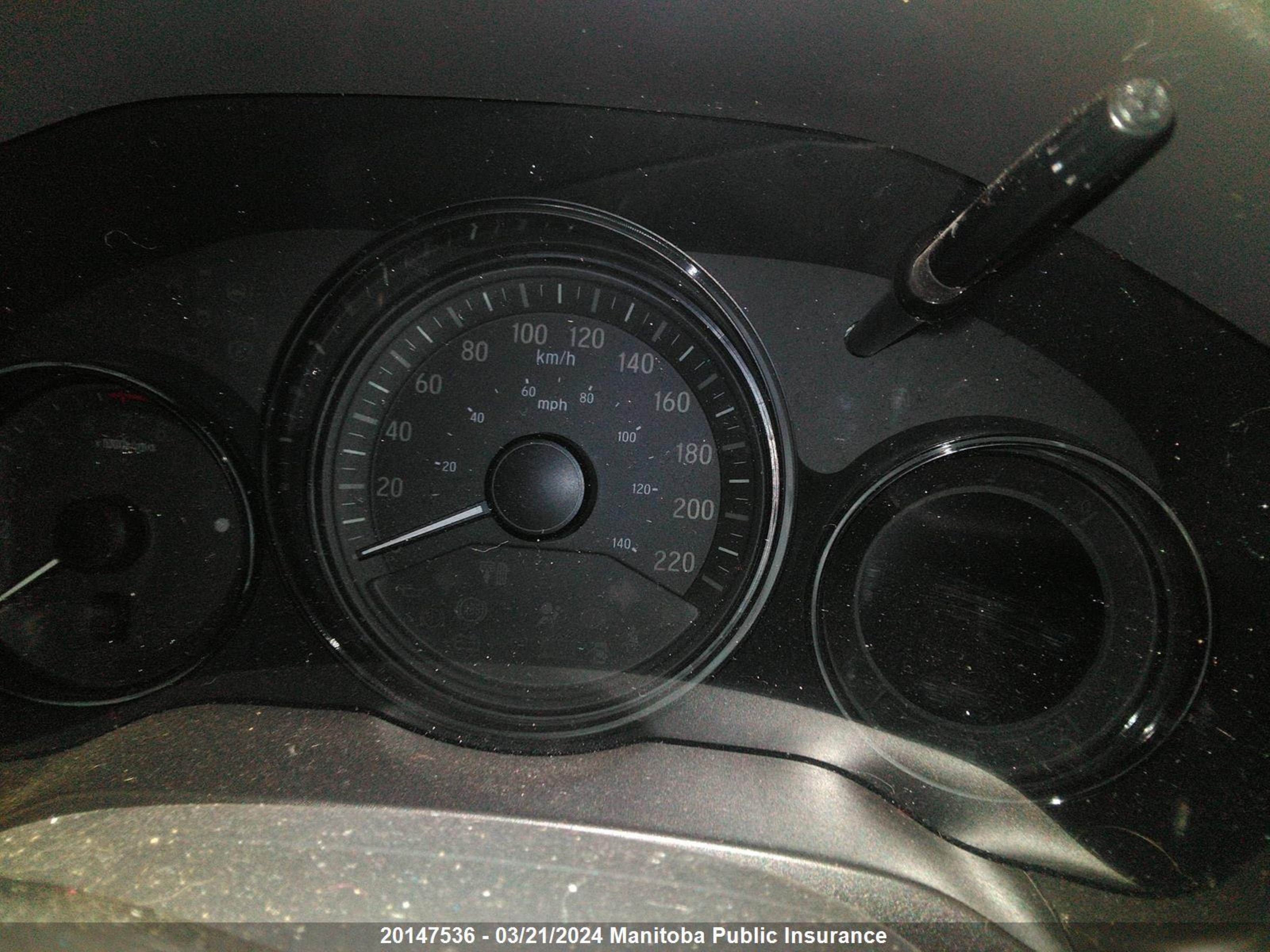 Photo 14 VIN: 3CZRU5H31GM103713 - HONDA HR-V 