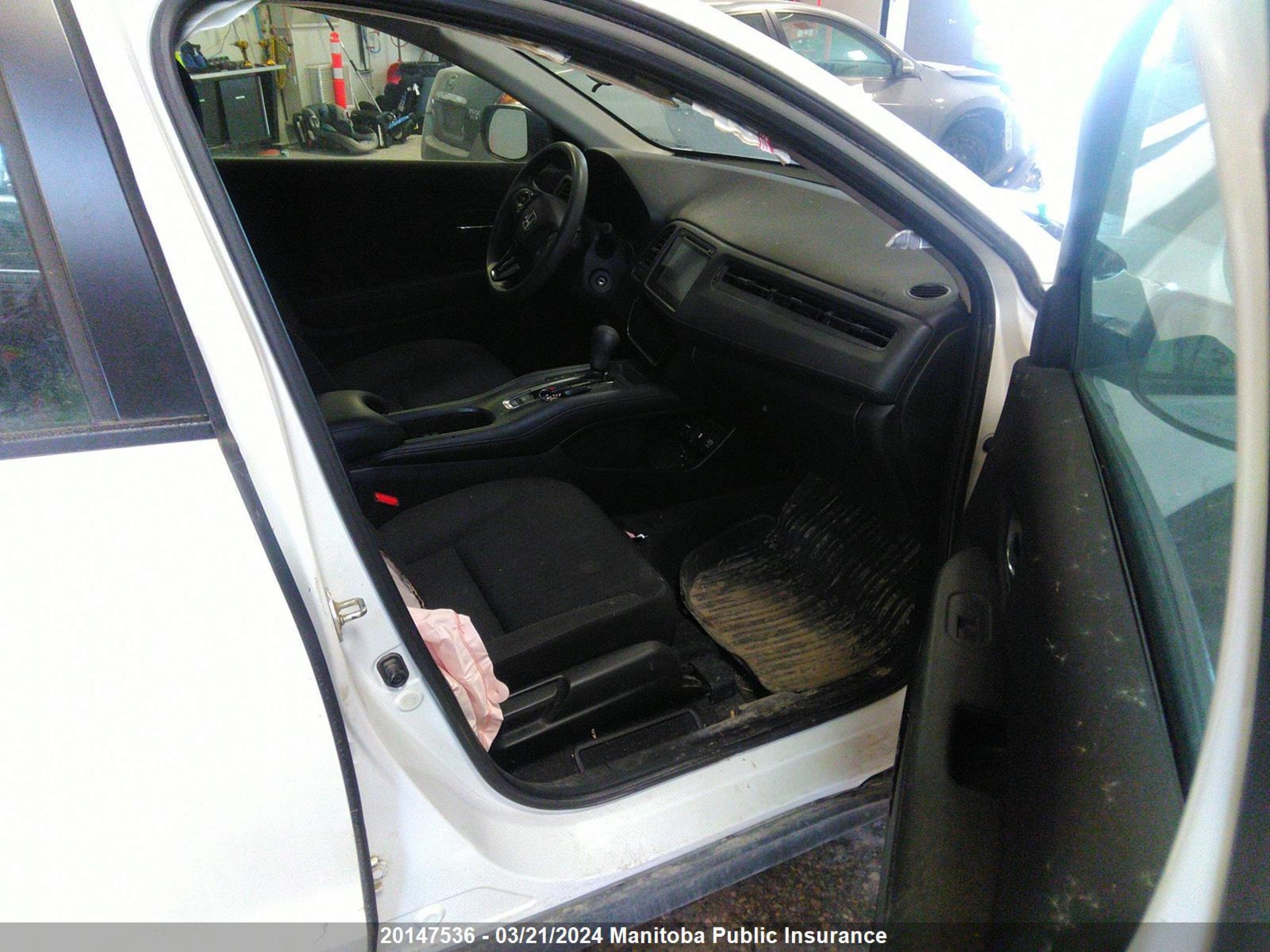 Photo 4 VIN: 3CZRU5H31GM103713 - HONDA HR-V 