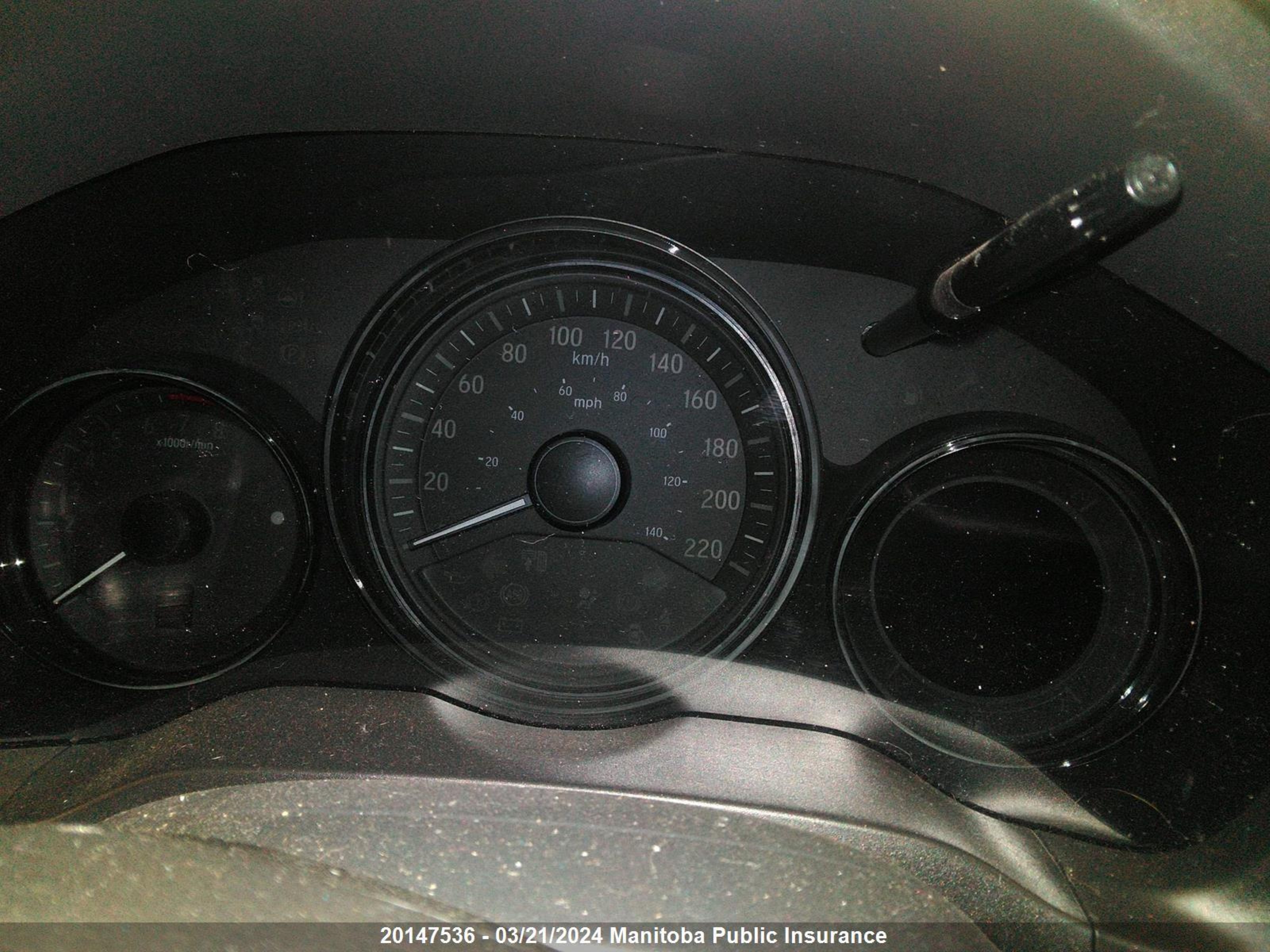 Photo 6 VIN: 3CZRU5H31GM103713 - HONDA HR-V 